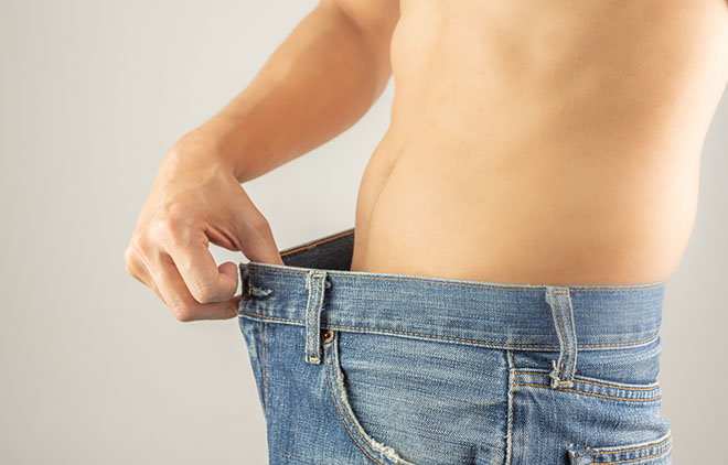 40代男性が痩せるために必要な条件とは？