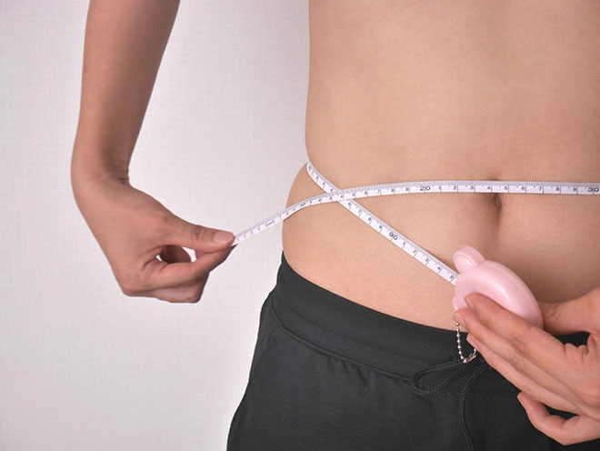 40代男性がダイエットするための摂取カロリーの設定方法