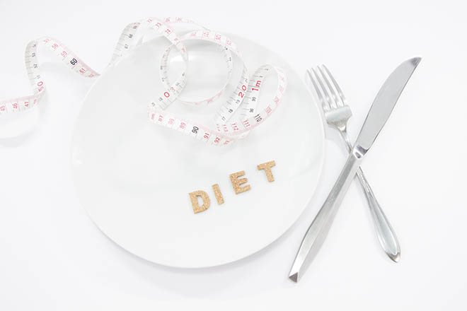 ダイエット中の食事のカロリーをコントロールするコツ