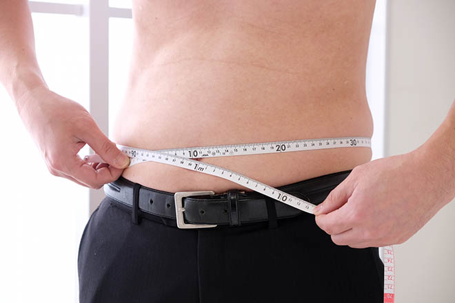 お腹の皮下脂肪が増える原因