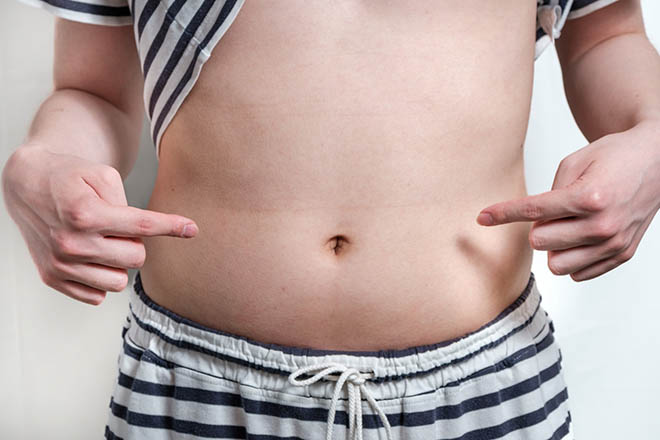 内臓脂肪と皮下脂肪の違いは？